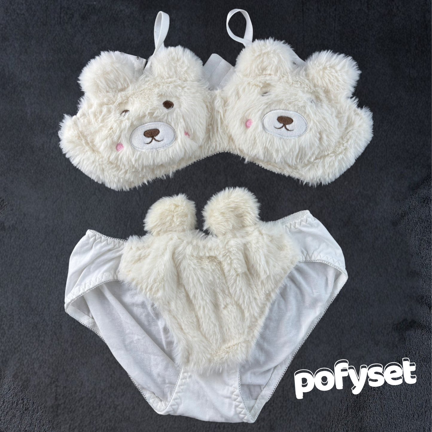 Pofyset – İç Çamaşırı Seti