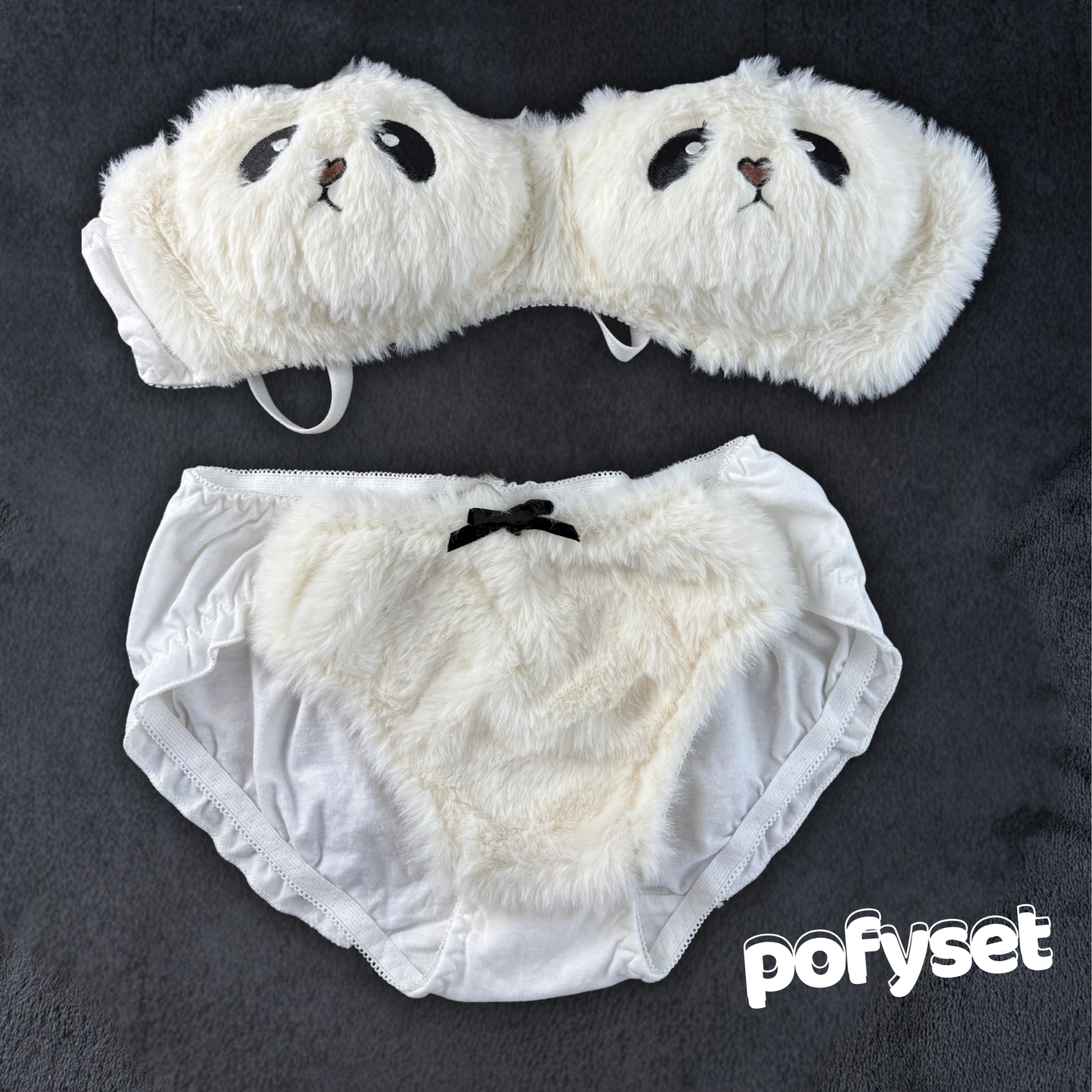 Pofyset – İç Çamaşırı Seti
