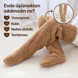 PofySet- Cozy Termal Peluş Çorap