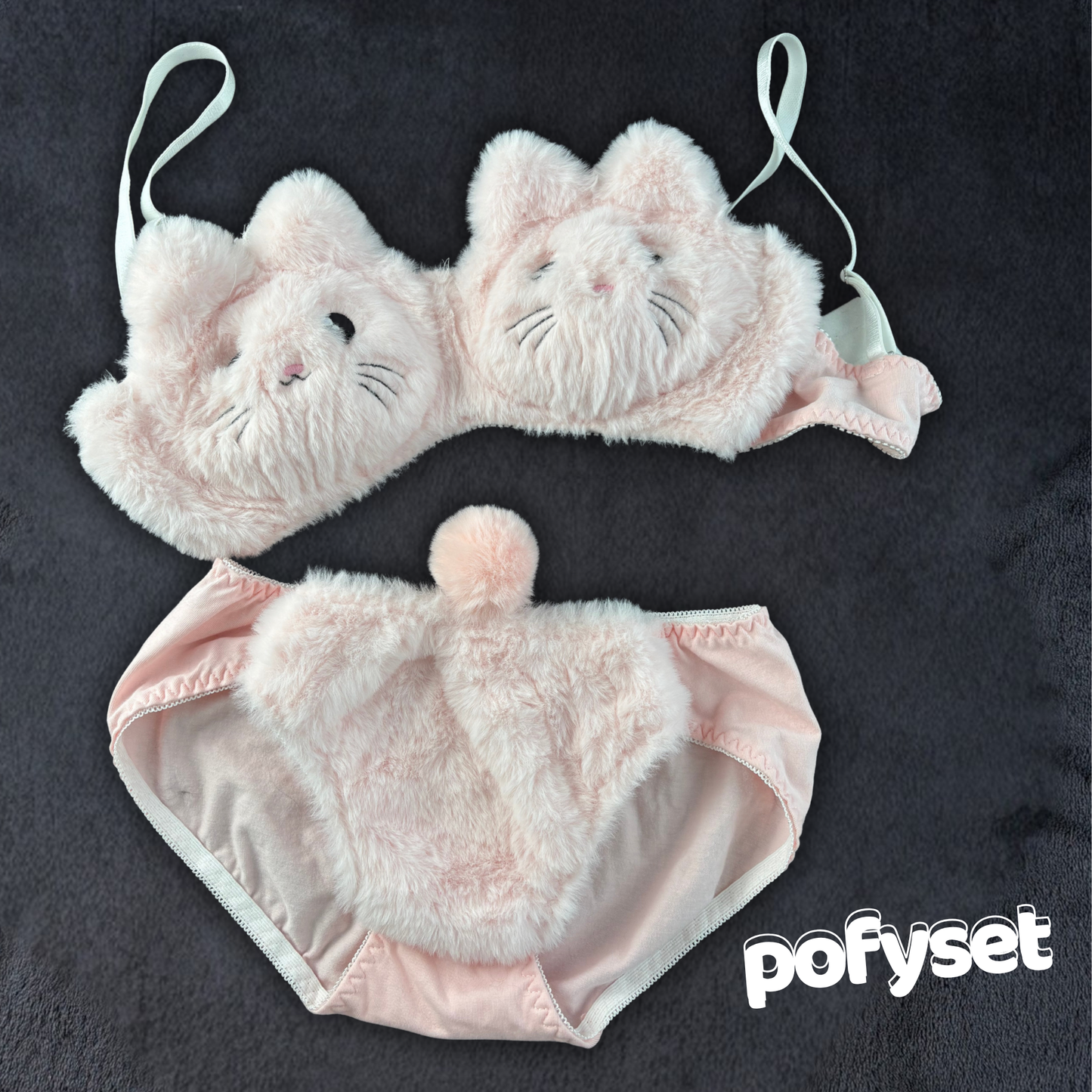 Pofyset – İç Çamaşırı Seti